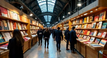 Das sind die Top 7 Schritte beim Besuch der Leipziger Buchmesse