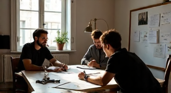 Das sind die Top 7 Schritte beim emotionalen Filmemachen