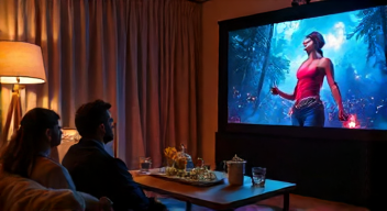 Das sind die Top 7 Schritte beim Filmabend