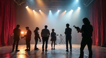 Das sind die Top 7 Schritte beim Filmdreh