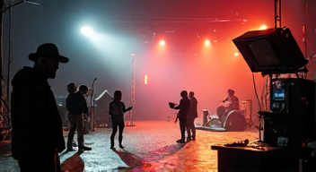 Das sind die Top 7 Schritte beim Filmdreh