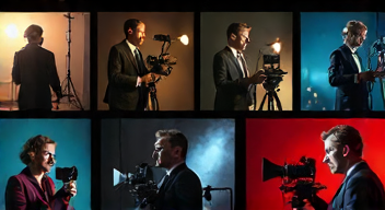 Das sind die Top 7 Schritte beim Filmdreh