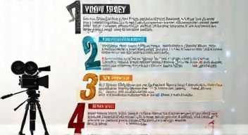 Das sind die Top 7 Schritte beim Filmmarketing