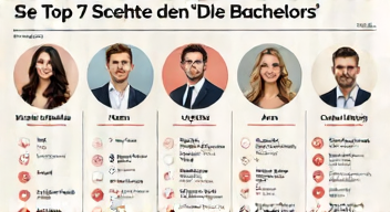 Das sind die Top 7 Schritte beim Relaunch von „Die Bachelors“