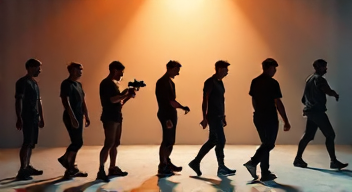 Das sind die Top 7 Schritte beim Schauen von "Undercard"