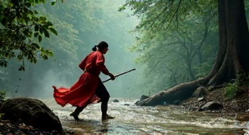 Das sind die Top 7 Schritte beim Schauen von "Air Mata Buaya"