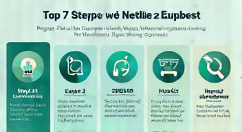 Das sind die Top 7 Schritte beim Umgang mit Netflix-Abgängen