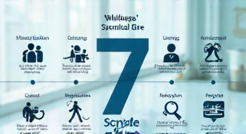 Das sind die Top 7 Schritte beim Umgang mit Missbrauch