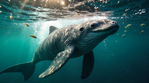 Der letzte Walsänger: Abenteuer, Emotionen und die Kraft der Musik entdecken