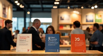 Die 5 meistgestellten Fragen (FAQ) zur Leipziger Buchmesse