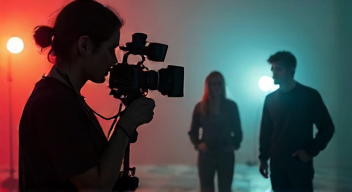 Die 6 häufigsten Fehler bei der Filmproduktion