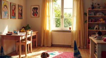 Die Auswirkungen von Animationsfilmen auf die Entwicklung von Kindern (6/10)