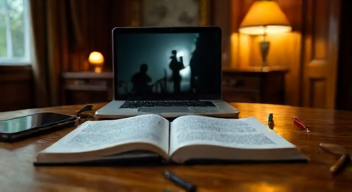 Die Bedeutung des Drehbuchs für den Film (8/10)