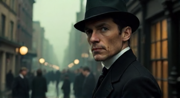 Die Charakterentwicklung von Thomas Shelby (3/10)