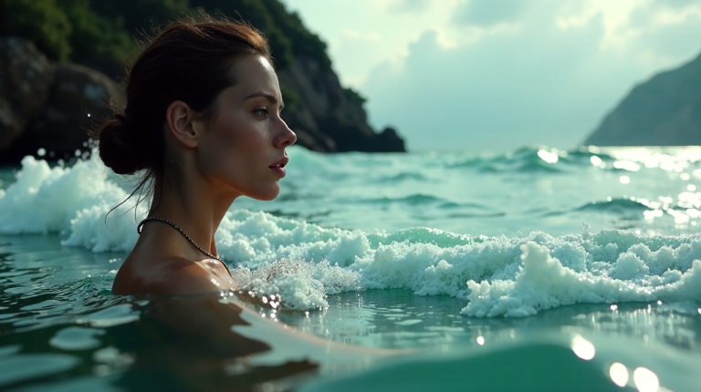 Die Chronologie des Wassers: Missbrauch, Selbstzerstörung und die Kraft des Schreibens