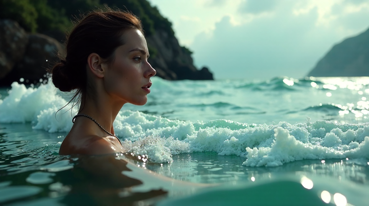 Die Chronologie des Wassers: Missbrauch, Selbstzerstörung und die Kraft des Schreibens