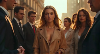 Die Darstellung von Charakteren im Ensemble (8/10)