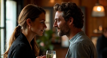 Die Dynamik zwischen den Partnern (3/10)