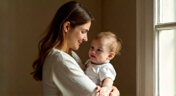 Die emotionalen Ausdrucksformen junger Mütter (10/10)