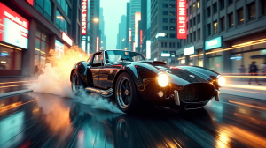 Die Evolution von „Cobra 11“: Action, Emotion und die Zukunft des deutschen Fernsehens