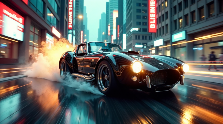 Die Evolution von „Cobra 11“: Action, Emotion und die Zukunft des deutschen Fernsehens