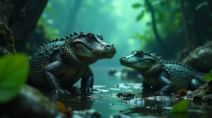 Die faszinierende Welt von "Air Mata Buaya": Thriller, Drama und Kinostart