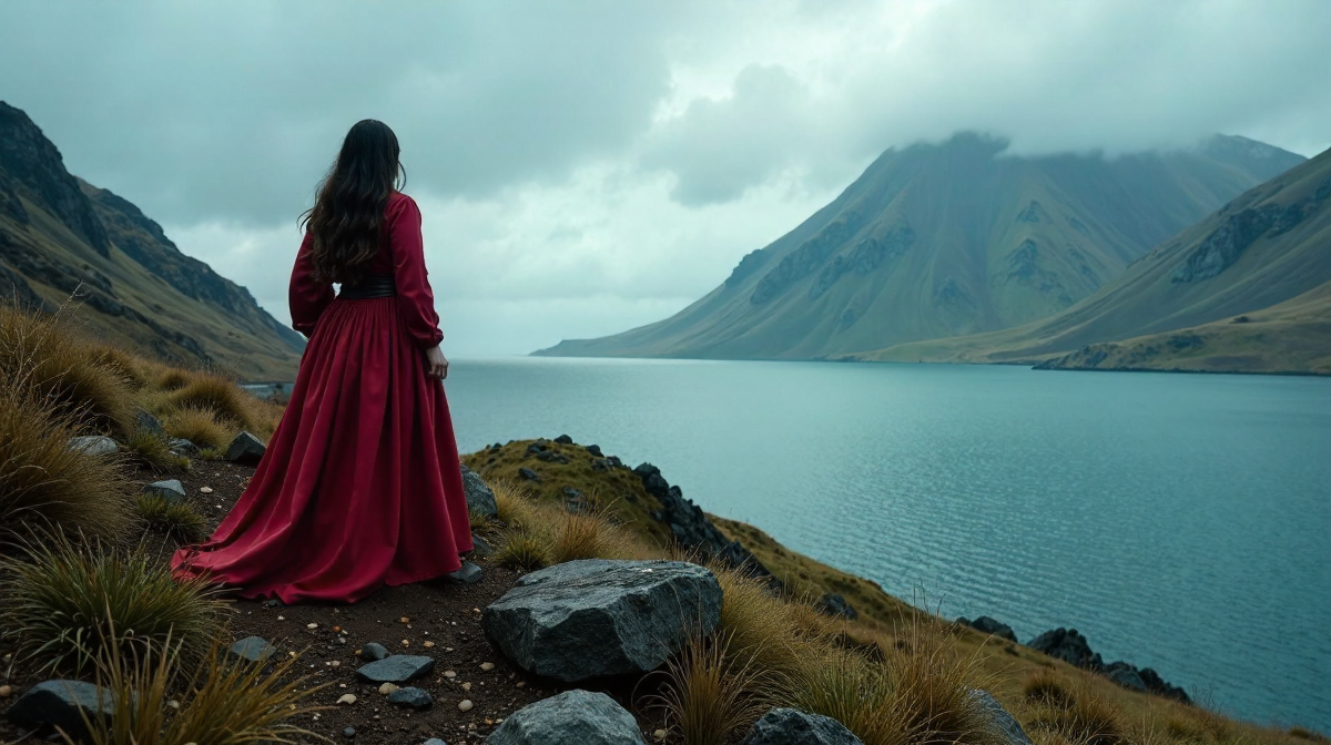 Die faszinierende Welt von "Hekla": Cast, Veröffentlichung und Geheimnisse