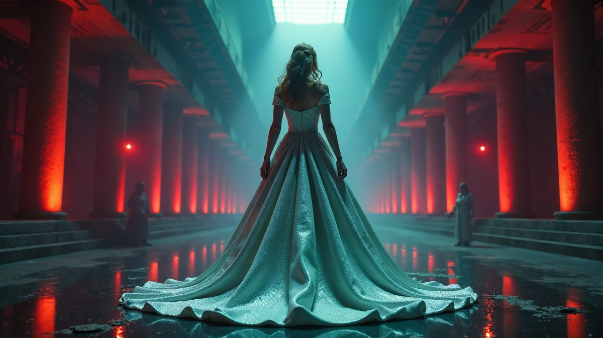 Die faszinierende Welt von "The Bride!" – Science Fiction, Horror, Komödie