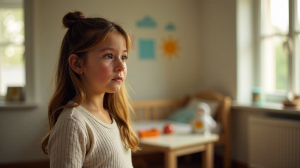 Die Herausforderung junger Mütter: Verantwortung, Überforderung, Hoffnung