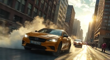 Die Inszenierung von Action-Szenen (6/10)