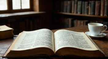 Die Kraft der Erinnerung in der Literatur (3/10)