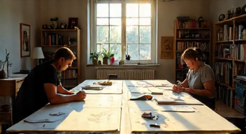 Die kreative Kraft hinter "One Mile: Chapter Two" (1/10)