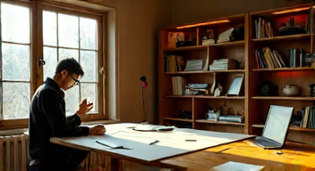 Die kreative Vision hinter dem Film (3/10)