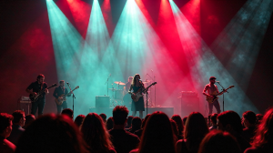 Die Magie der Musik: AURORA, Mexiko und die Kraft der Emotionen