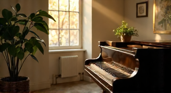 Die musikalische Untermalung von "She Was Here" (10/10)