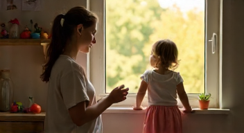 Die psychologischen Kämpfe junger Mütter (7/10)