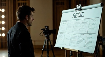 Die Regie und ihre Bedeutung in Dolly (4/10)