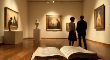 Die Rolle der Kunst in der Aufarbeitung familiärer Themen (10/10)