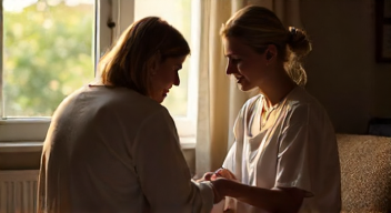 Die Rolle der Mütter im Leben junger Frauen (3/10)