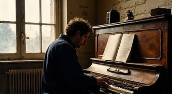 Die Rolle der Musik in der Literatur von Leonard Cohen (10/10)