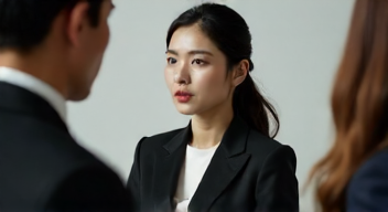 Die Rolle von Jee Young Han im Ensemble (4/10)