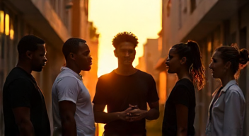 Die Rolle von Nes und die Dynamik in der Gruppe (7/10)