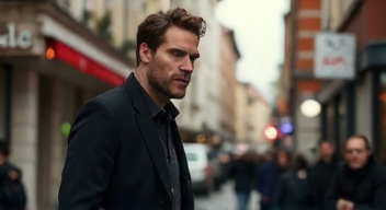 Die spannende Rolle von James und seine Beziehungen (3/10)