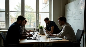 Die Teamarbeit hinter Dolly (6/10)