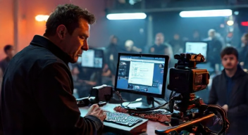 Die Technik hinter dem Film: Ich bin Elon Musk (4/10)