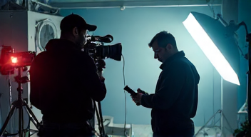 Die technische Crew: Unsichtbare Helden (6/10)