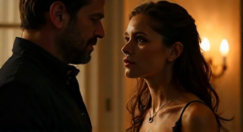 Die Unterstützung durch Tiara im Film (6/10)