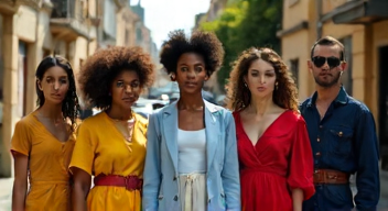 Die Vielfalt der Charaktere (5/10)