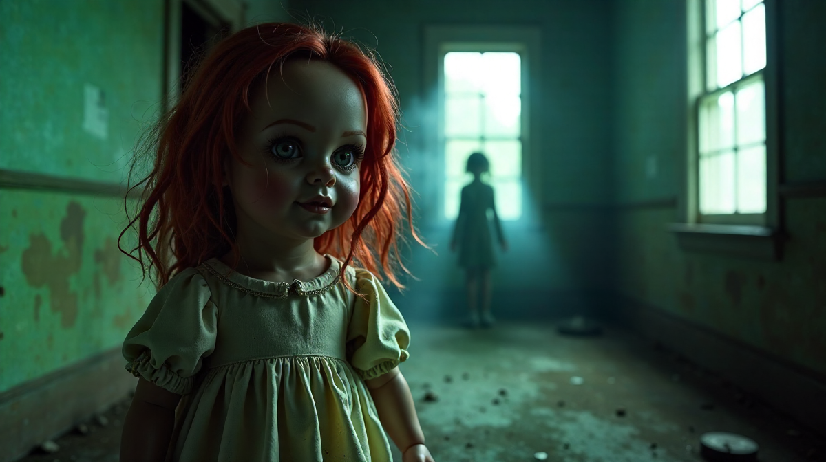 Dolly: Ein faszinierender Horrorfilm mit packender Story und eindrucksvollem Cast