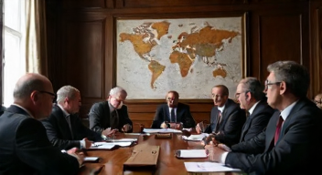 Drama und Politik im Fokus (3/10)